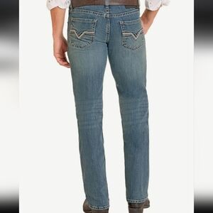 Slim Straight Jeans Revolver Straight 29W
